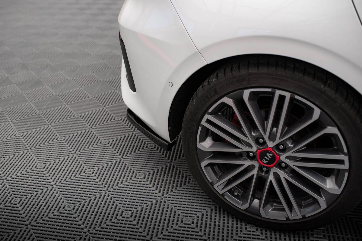 Maxton Design Splitter Laterali Post. - Kia Cee'd GT - img 3