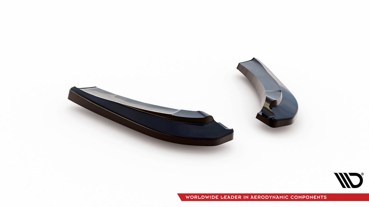 Maxton Design Splitter Laterali Post. - Kia Cee'd ProCeed GT - img 4