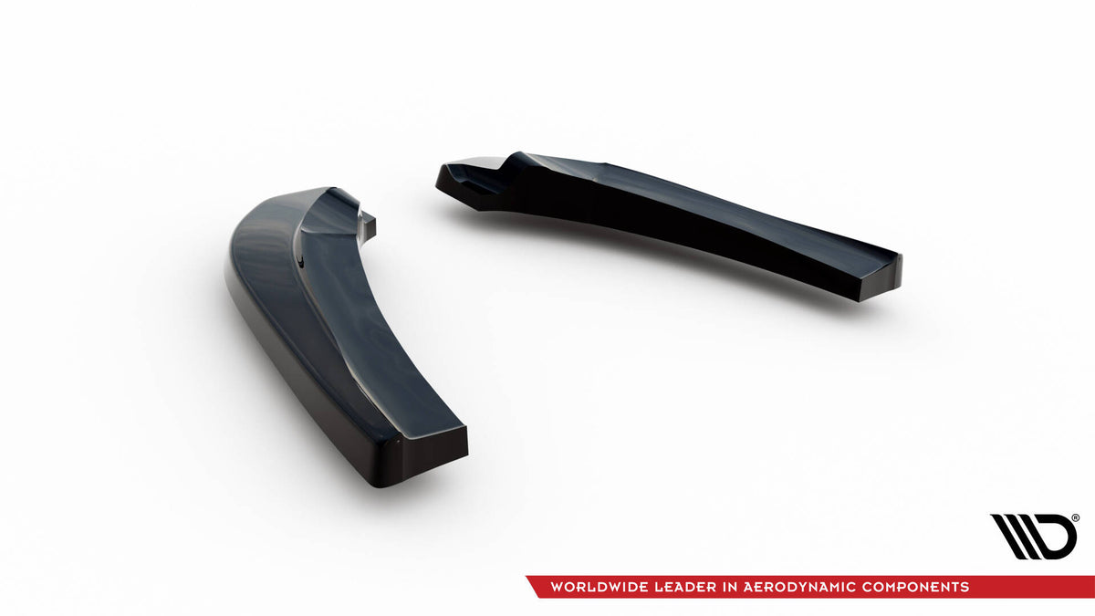 Maxton Design Splitter Laterali Post. - Kia Cee'd ProCeed GT - img 5