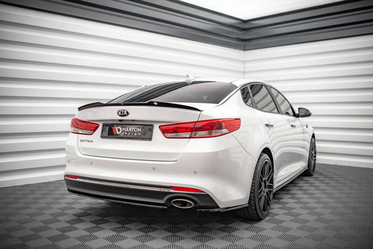Maxton Design Splitter Laterali Post. - Kia Optima MK4