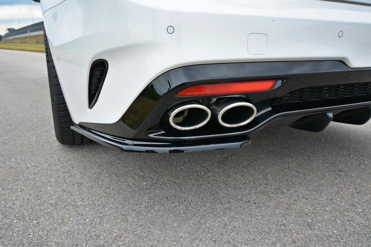 Maxton Design Splitter Laterali Post. - Kia Stinger GT