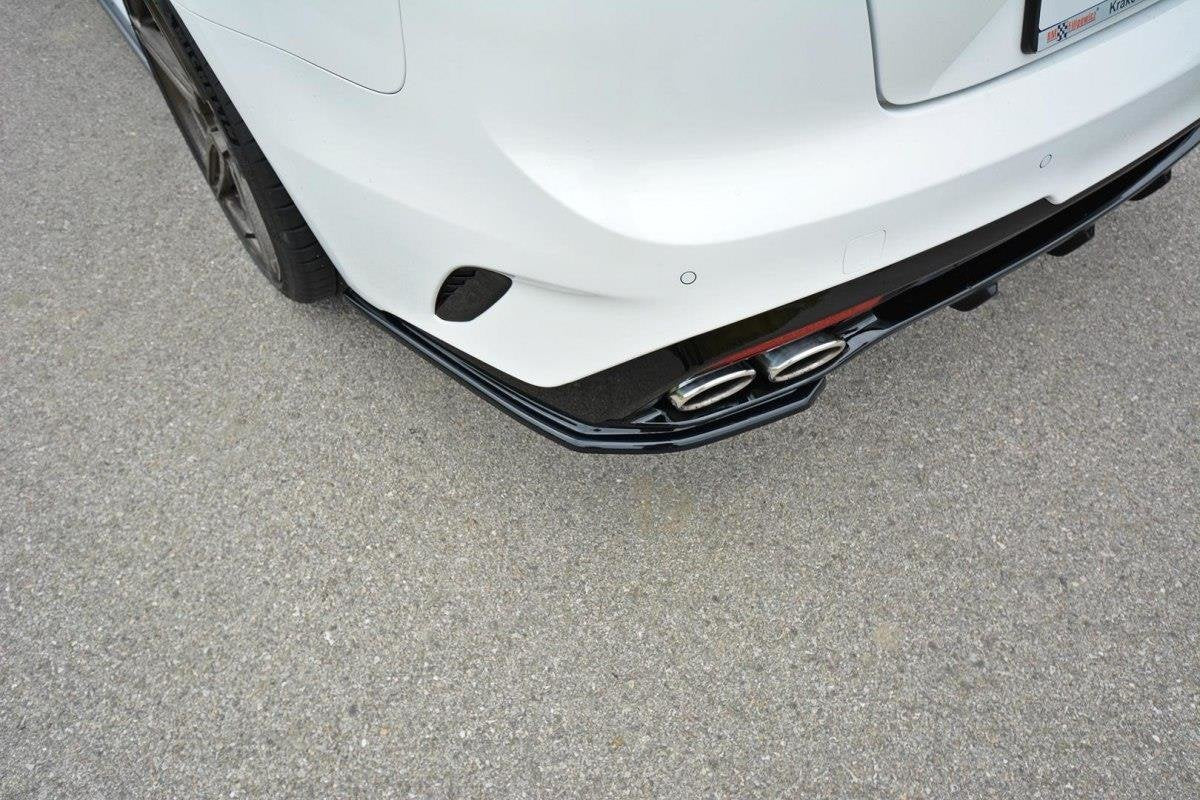 Maxton Design Splitter Laterali Post. - Kia Stinger GT - img 3