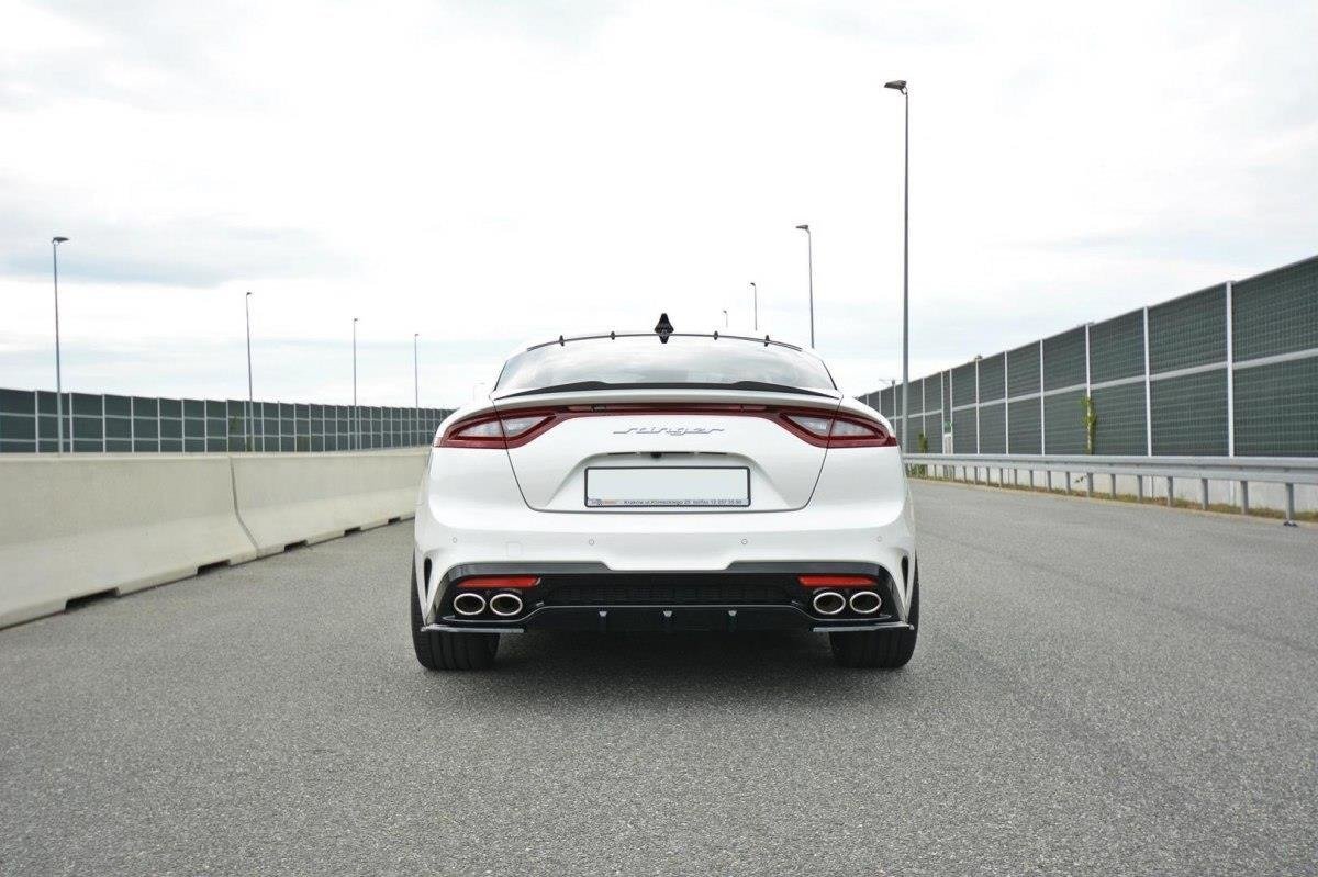 Maxton Design Splitter Laterali Post. - Kia Stinger GT - img 4