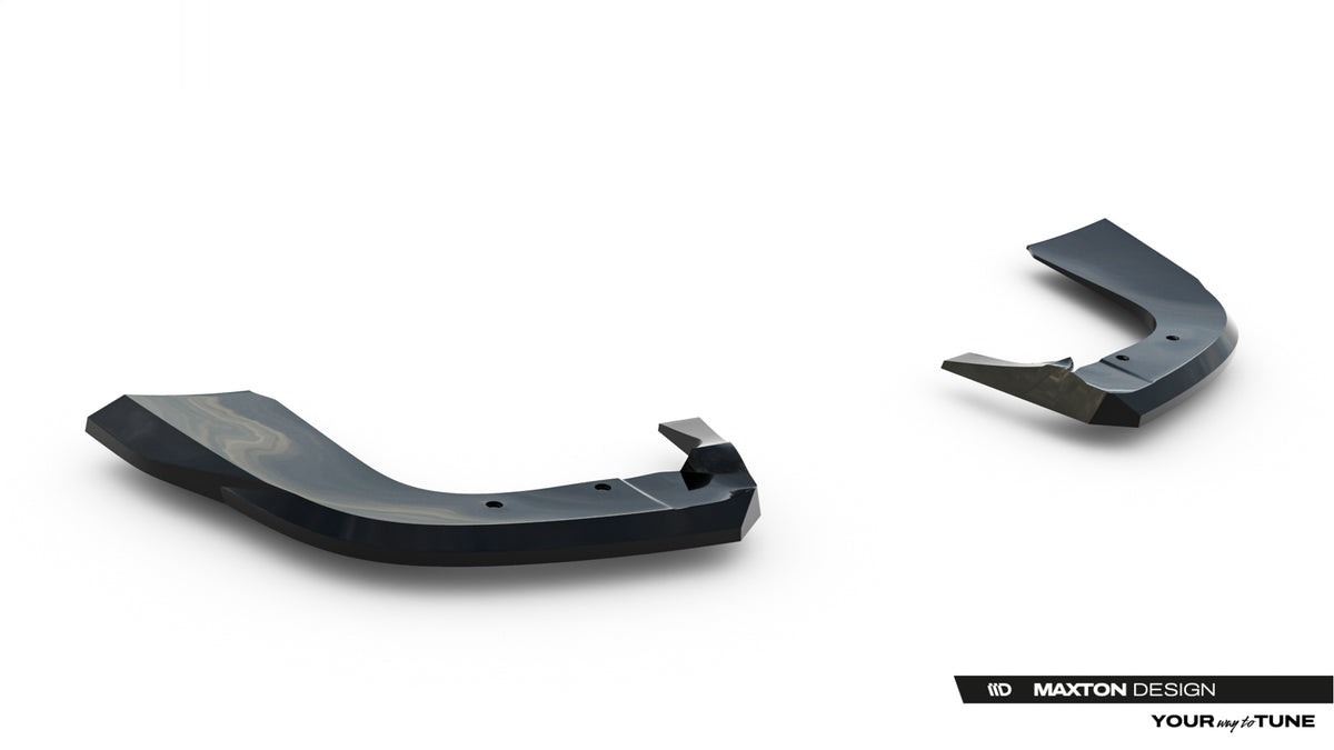 Maxton Design Splitter Laterali Post. - Land Rover Range Rover Sport SVR - img 5