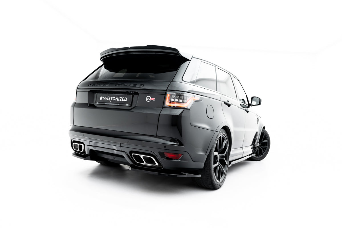 Maxton Design Splitter Laterali Post. - Land Rover Range Rover Sport SVR - img 3