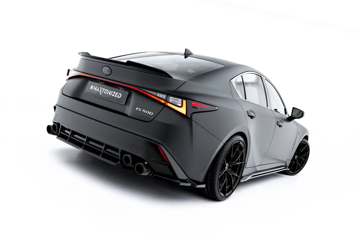 Maxton Design Splitter Laterali Post. - Lexus IS IS 500 - img 2