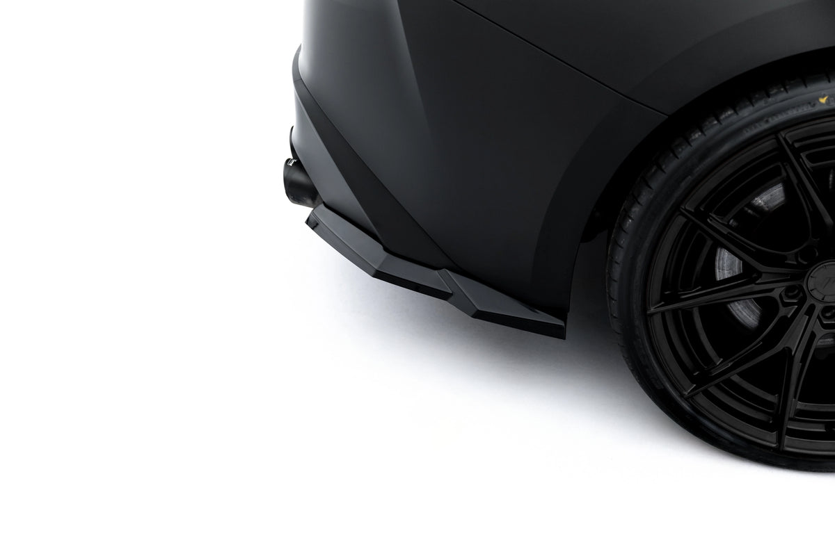 Maxton Design Splitter Laterali Post. - Lexus IS IS 500 - img 4