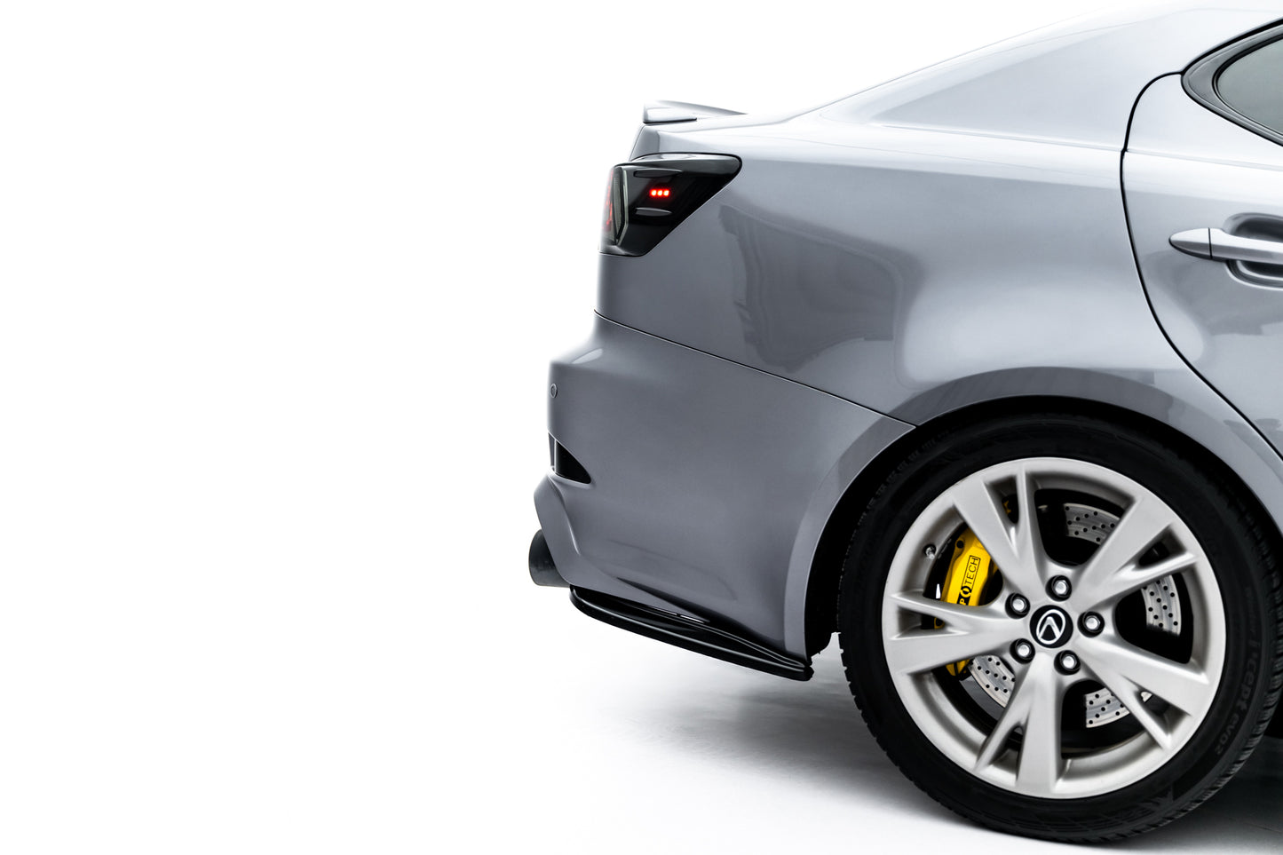 Maxton Design Splitter Laterali Post. - Lexus IS F-Sport - img 2