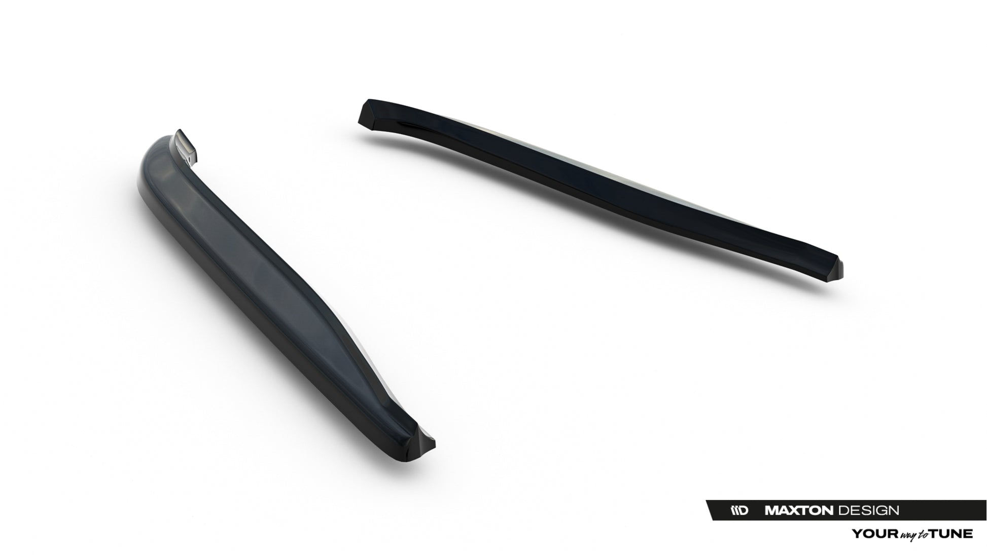 Maxton Design Splitter Laterali Post. - Lexus IS F-Sport - img 6