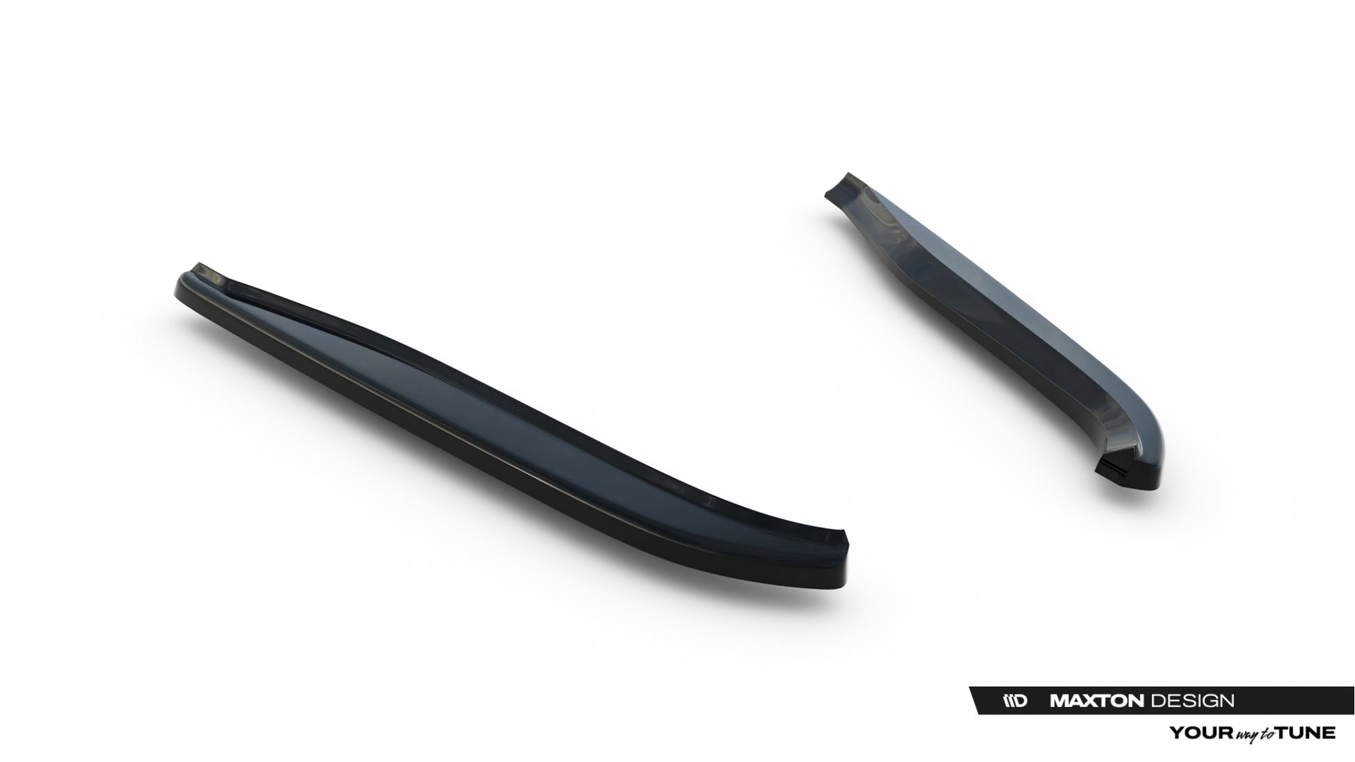 Maxton Design Splitter Laterali Post. - Lexus IS F-Sport - img 5