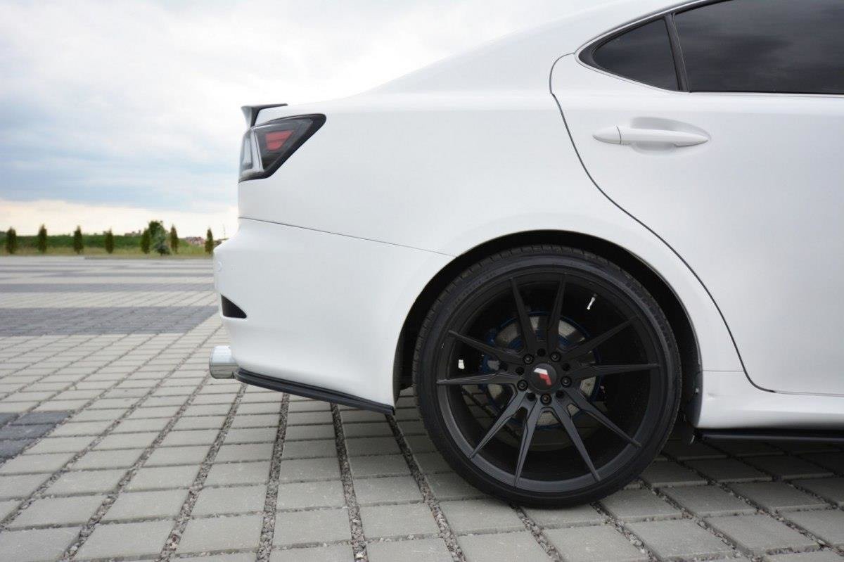 Maxton Design Splitter Laterali Post. - Lexus IS Mk2