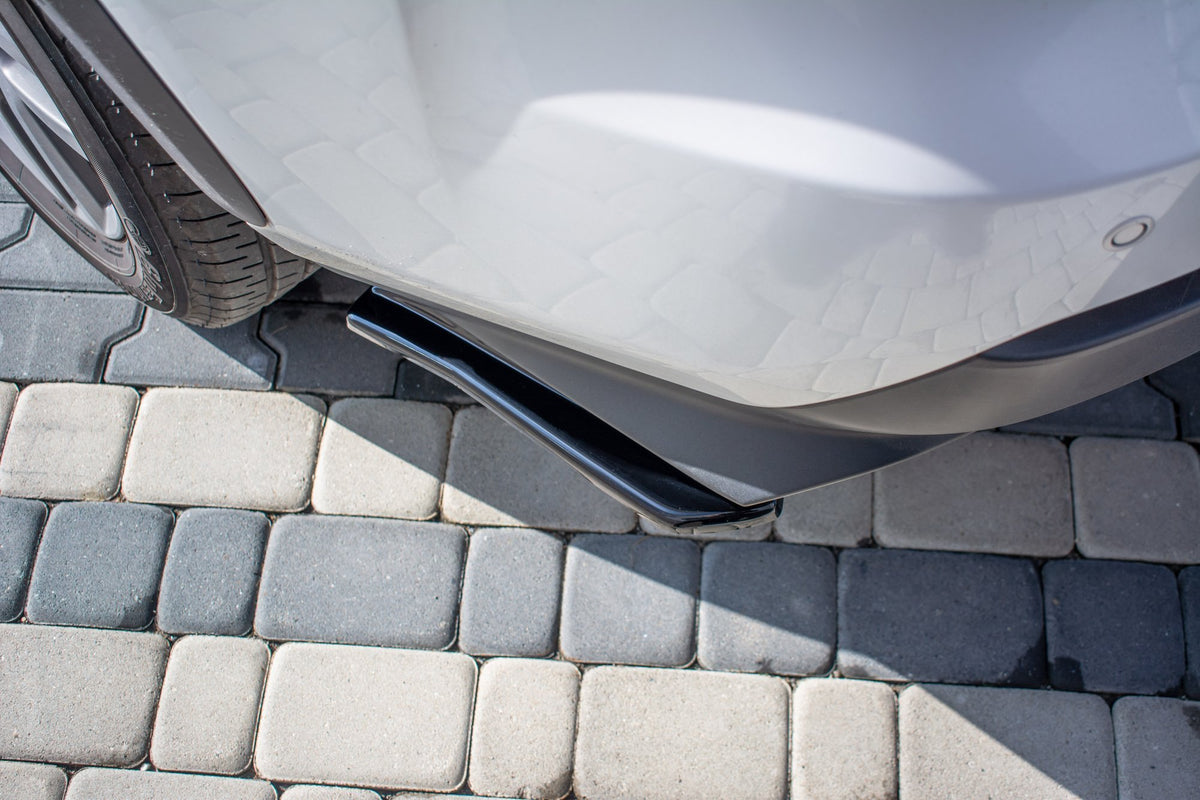 Maxton Design Splitter Laterali Post. - Lexus NX Mk1 Facelift - img 3