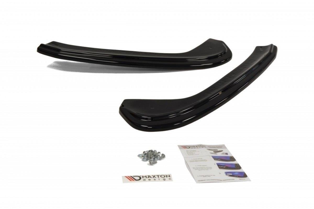 Maxton Design Splitter Laterali Post. - Maserati Granturismo - img 4