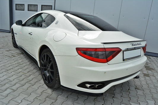 Maxton Design Splitter Laterali Post. - Maserati Granturismo