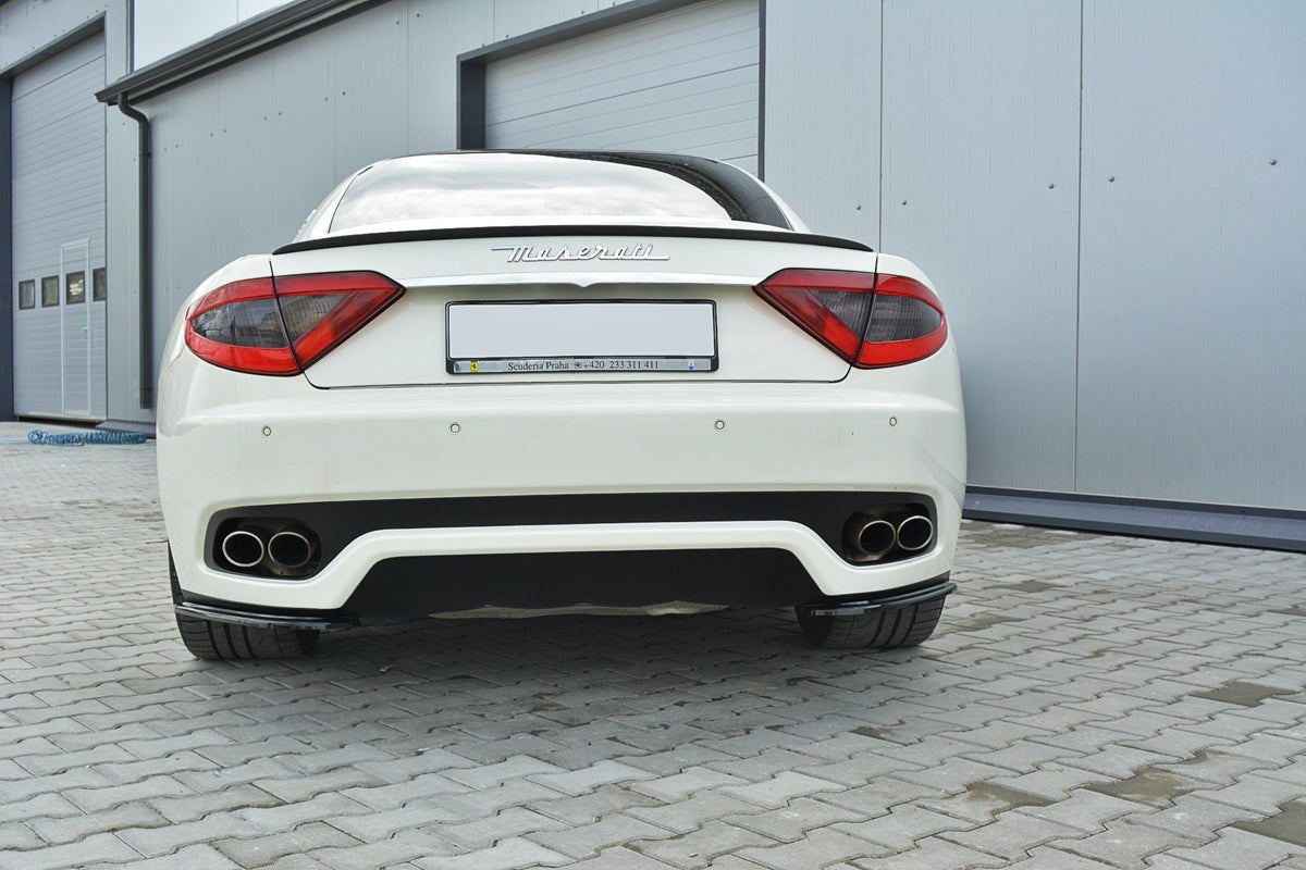 Maxton Design Splitter Laterali Post. - Maserati Granturismo - img 2