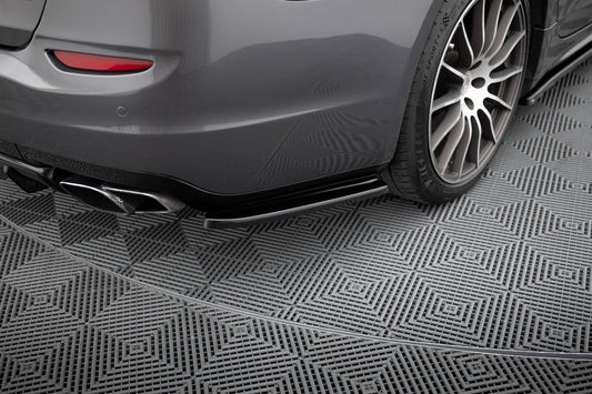 Maxton Design Splitter Laterali Post. - Maserati Quattroporte MK6