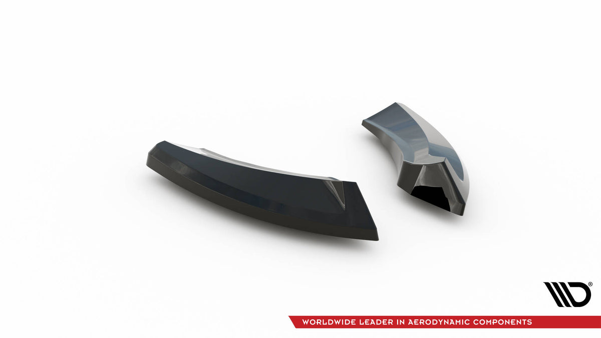 Maxton Design Splitter Laterali Post. - Mazda 3 Mk4 - img 3