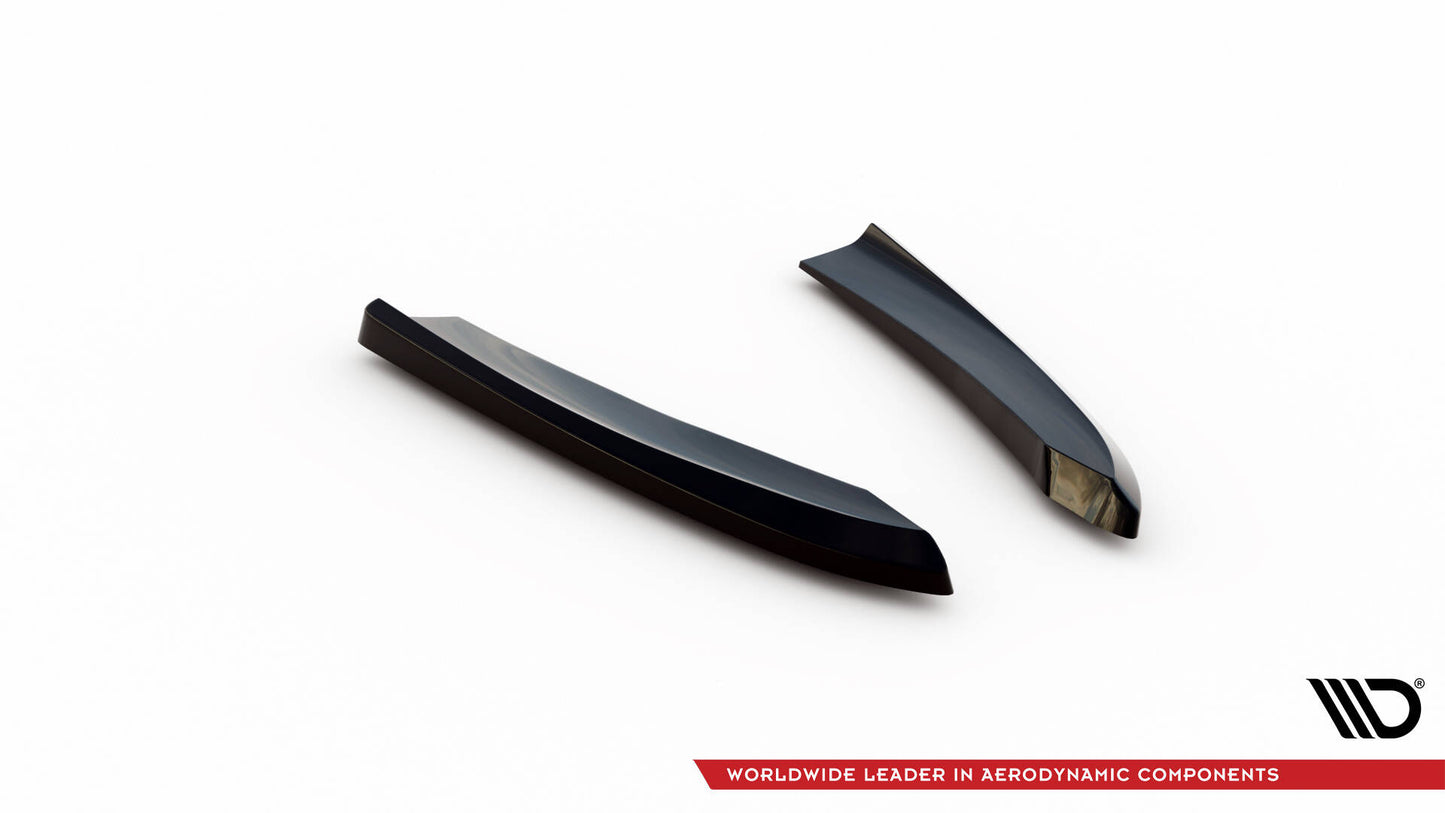 Maxton Design Splitter Laterali Post. - Mazda 6 Mk3 FL - img 3
