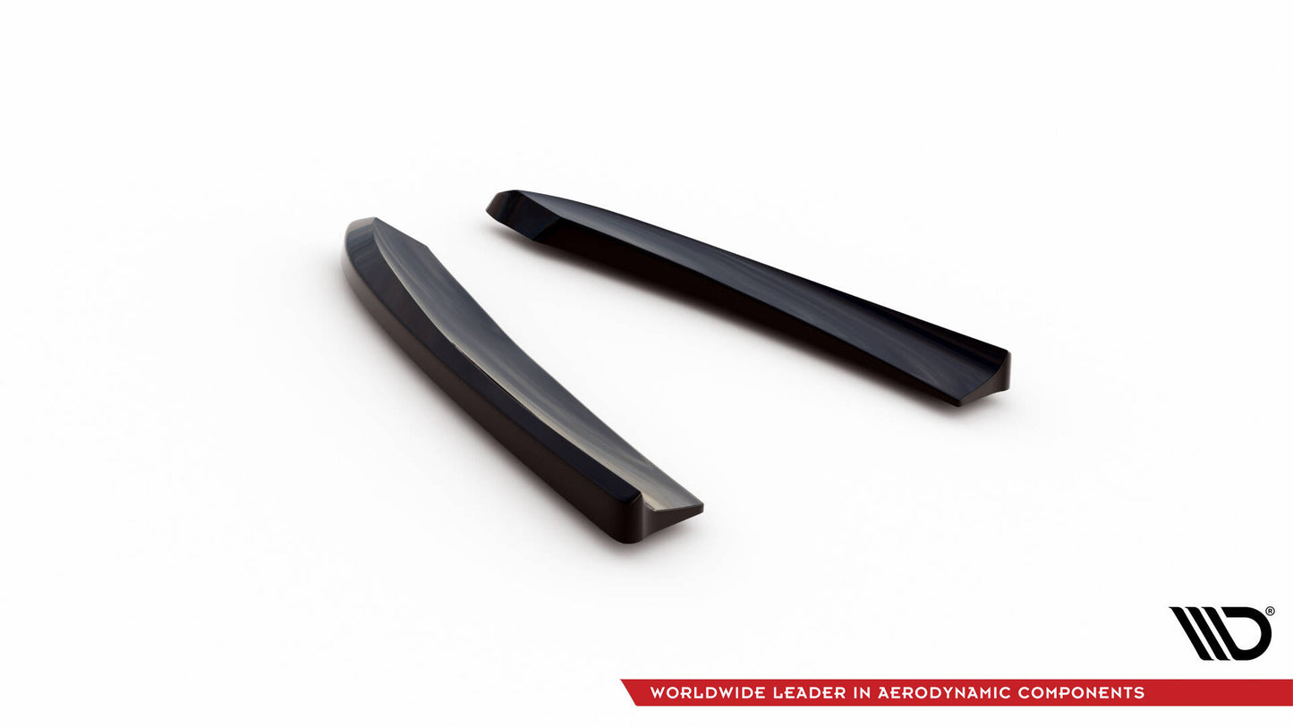 Maxton Design Splitter Laterali Post. - Mazda 6 Mk3 FL - img 4