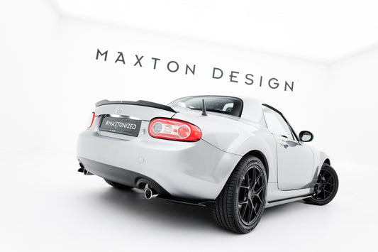 Maxton Design Splitter Laterali Post. - Mazda MX-5 Mk3 NC Facelift