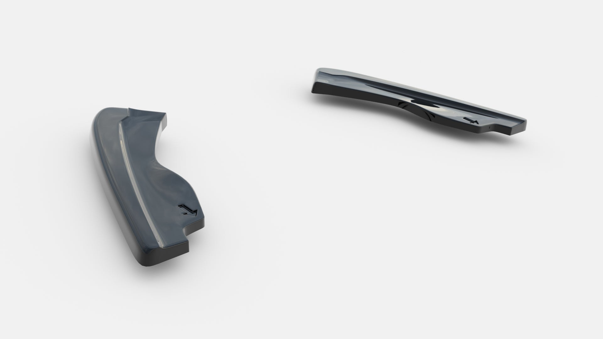 Maxton Design Splitter Laterali Post. - Mazda MX-5 Mk4 ND - img 4
