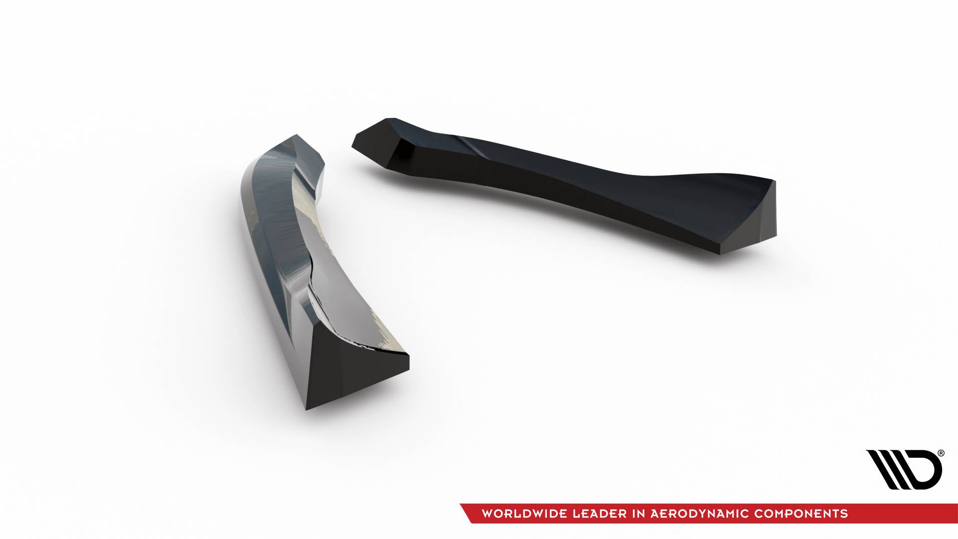 Maxton Design Splitter Laterali Post. - Mazda MX-5 Mk3 NC - img 5