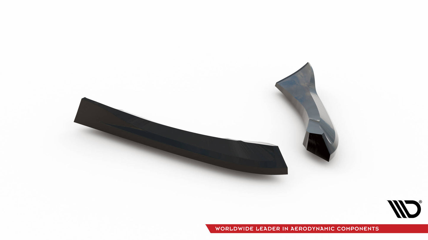 Maxton Design Splitter Laterali Post. - Mazda MX-5 Mk3 NC - img 4