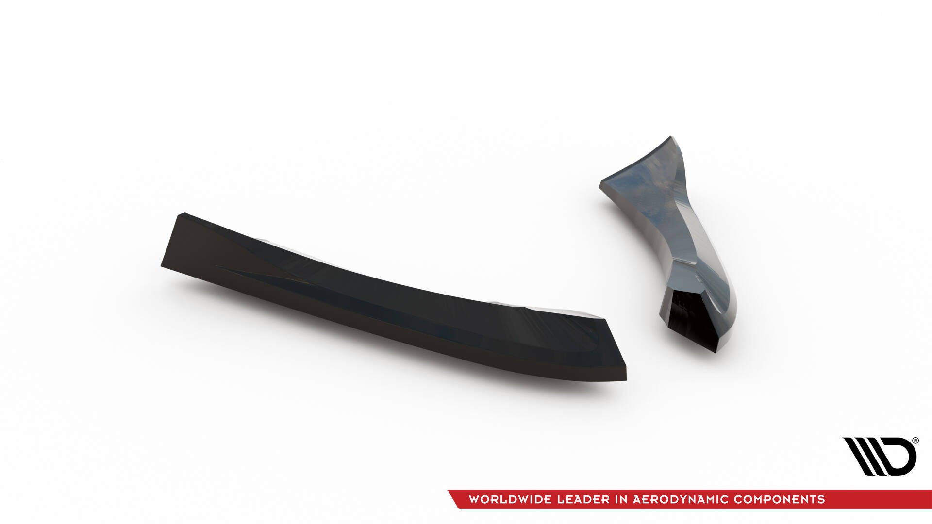 Maxton Design Splitter Laterali Post. - Mazda MX-5 Mk3 NC - img 4