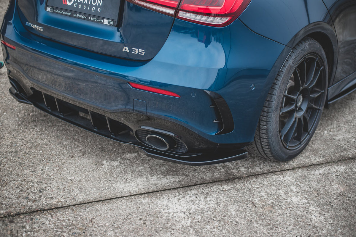 Maxton Design Splitter Laterali Post. - Mercedes A Klasa W177