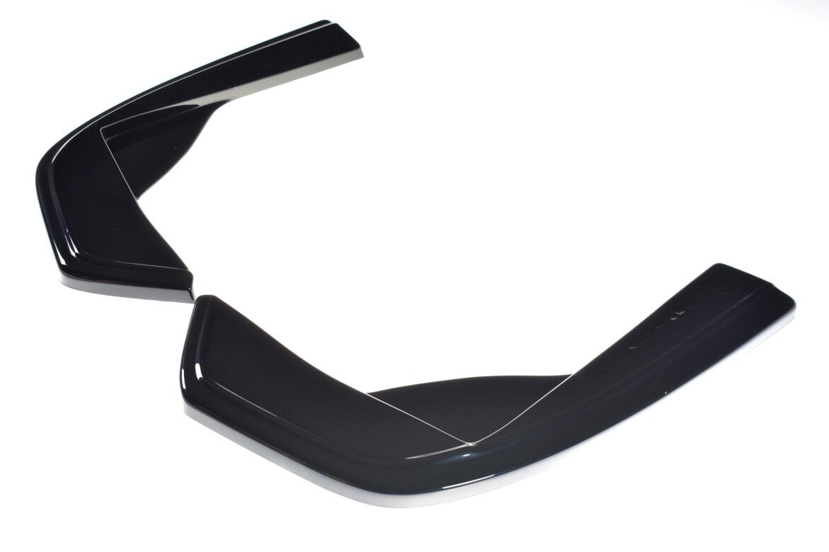 Maxton Design Splitter Laterali Post. - Mercedes C Klasa C43 AMG - img 3