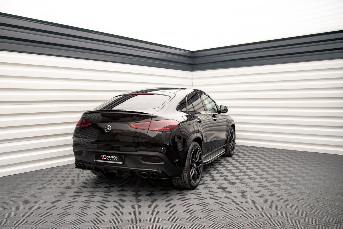 Maxton Design Splitter Laterali Post. - Mercedes GLE C167 - img 2