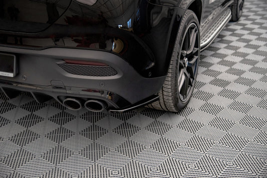Maxton Design Splitter Laterali Post. - Mercedes GLE C167