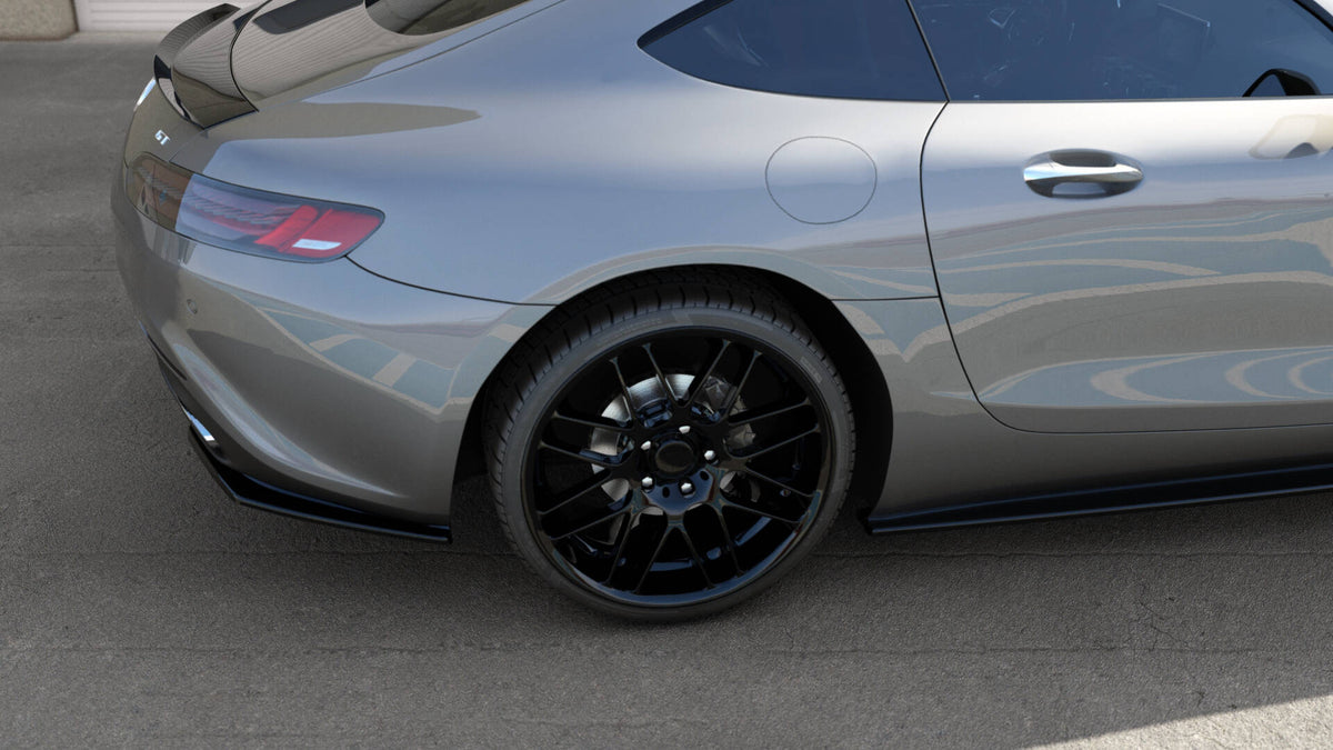 Maxton Design Splitter Laterali Post. - Mercedes AMG GT AMG GT S - img 2