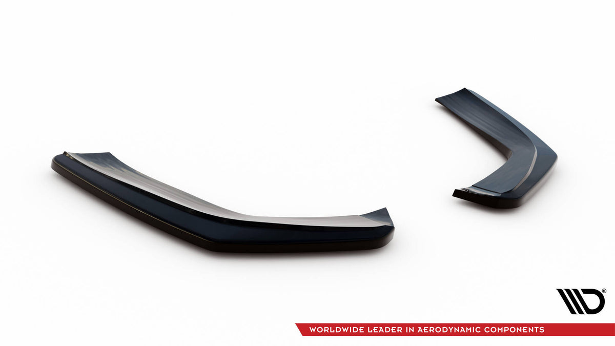 Maxton Design Splitter Laterali Post. - Mercedes AMG GT AMG GT S - img 6