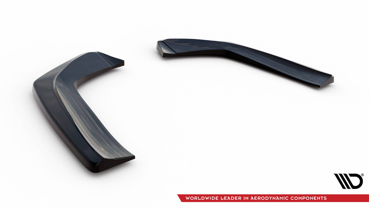 Maxton Design Splitter Laterali Post. - Mercedes AMG GT AMG GT S - img 7
