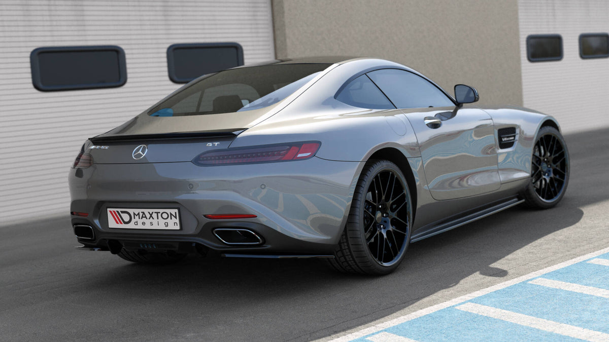 Maxton Design Splitter Laterali Post. - Mercedes AMG GT AMG GT S - img 3