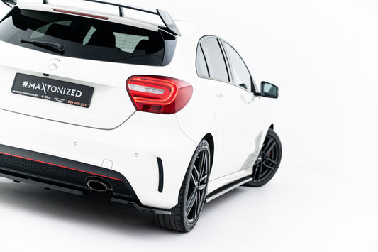 Maxton Design Splitter Laterali Post. - Mercedes A Klasa AMG-Line