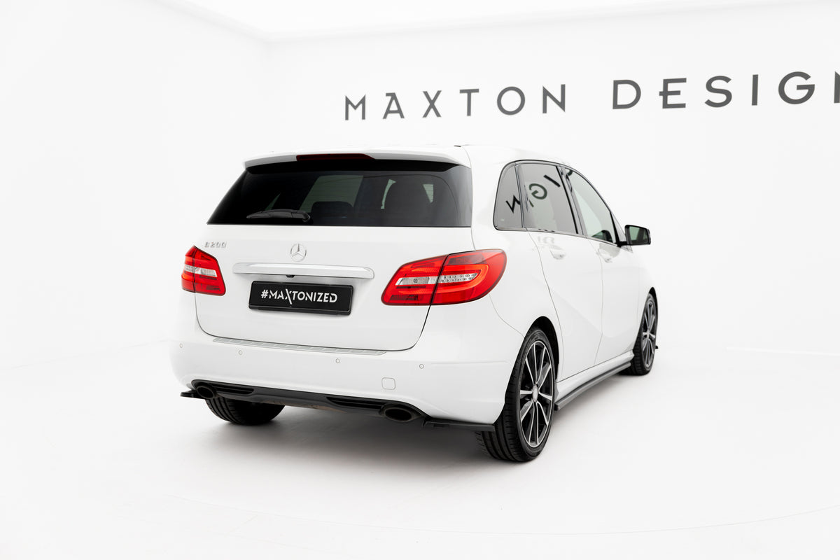 Maxton Design Splitter Laterali Post. - Mercedes B Klasa W246