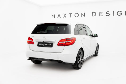 Maxton Design Splitter Laterali Post. - Mercedes B Klasa W246