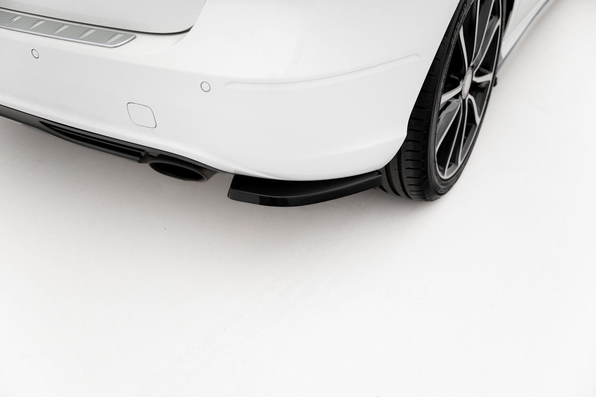 Maxton Design Splitter Laterali Post. - Mercedes B Klasa W246 - img 2
