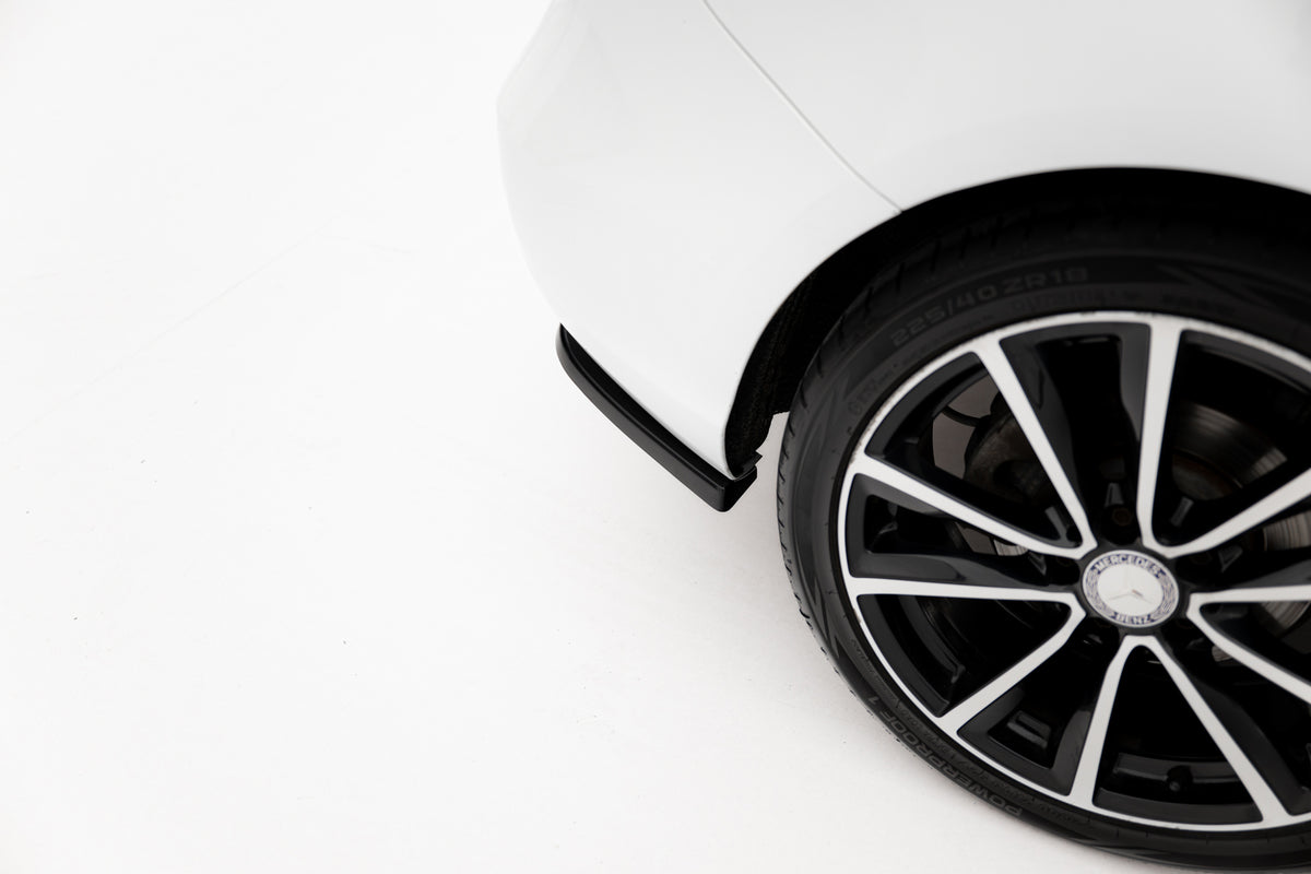 Maxton Design Splitter Laterali Post. - Mercedes B Klasa W246 - img 3