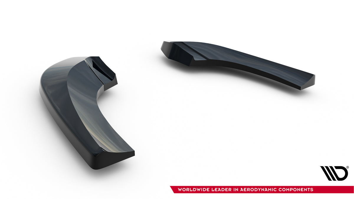 Maxton Design Splitter Laterali Post. - Mercedes B Klasa W246 - img 5