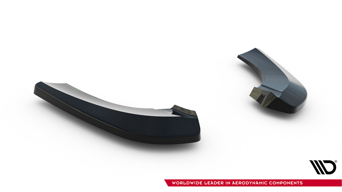 Maxton Design Splitter Laterali Post. - Mercedes B Klasa W246 - img 4