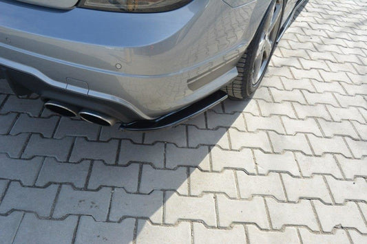 Maxton Design Splitter Laterali Post. - Mercedes C Klasa AMG-Line