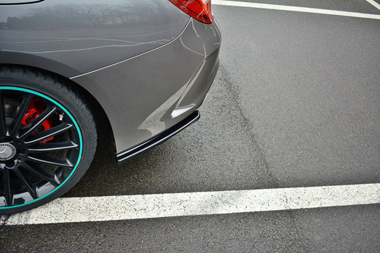 Maxton Design Splitter Laterali Post. - Mercedes CLA AMG-Line