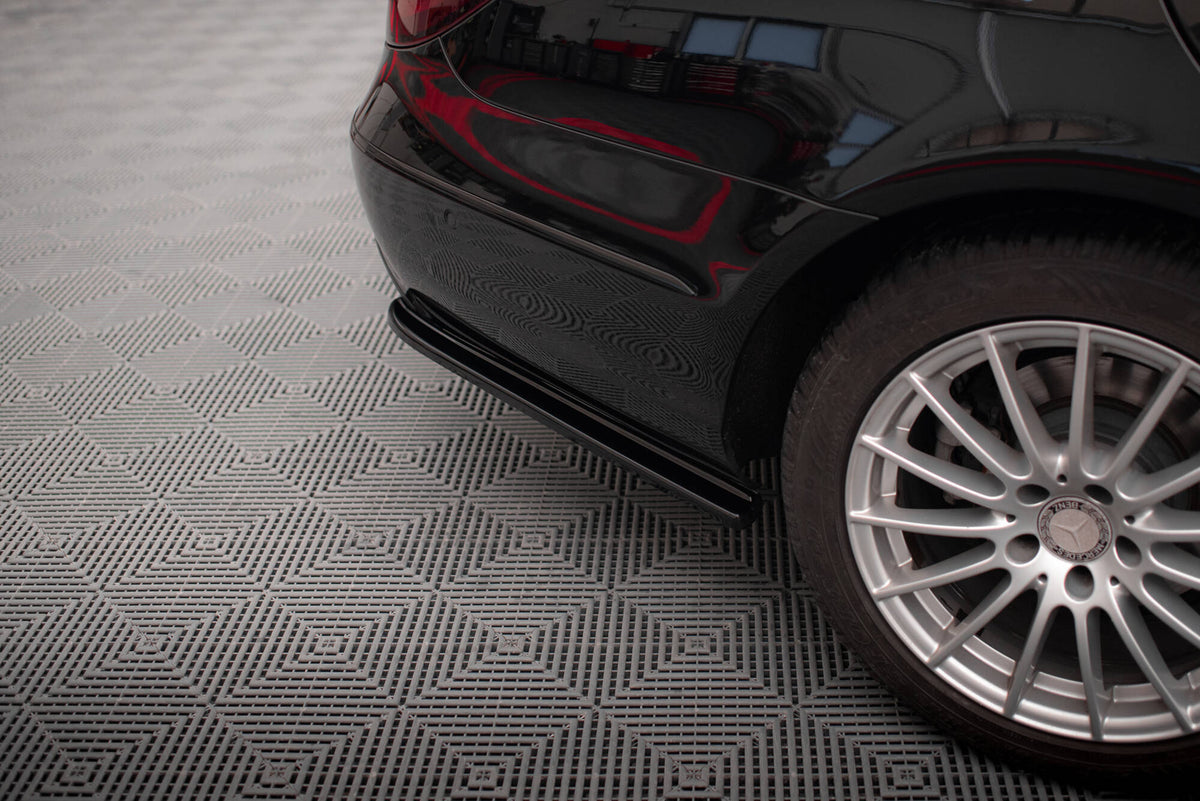 Maxton Design Splitter Laterali Post. - Mercedes CLS Standard - img 3