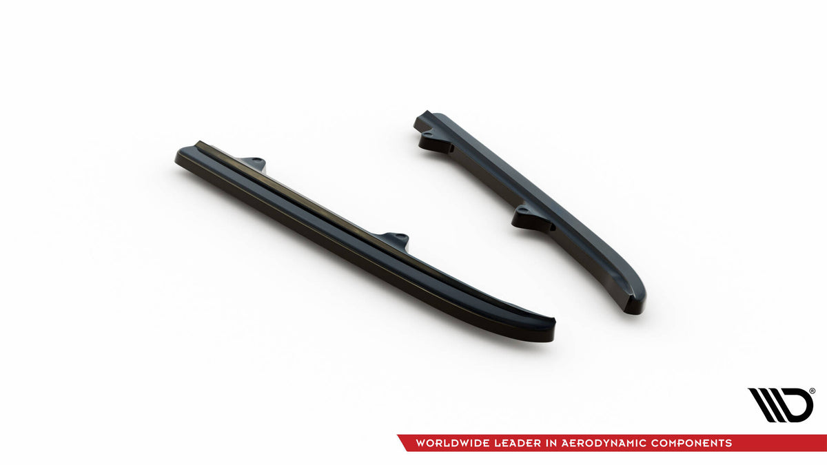 Maxton Design Splitter Laterali Post. - Mercedes CLS Standard - img 4