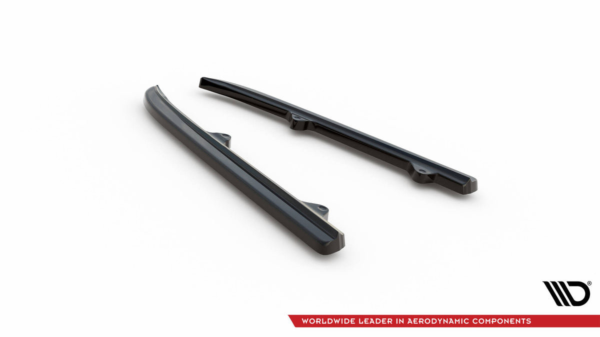 Maxton Design Splitter Laterali Post. - Mercedes CLS Standard - img 5