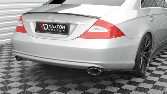 Maxton Design Splitter Laterali Post. - Mercedes CLS Standard