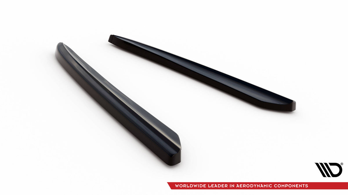 Maxton Design Splitter Laterali Post. - Mercedes CLS Standard - img 6